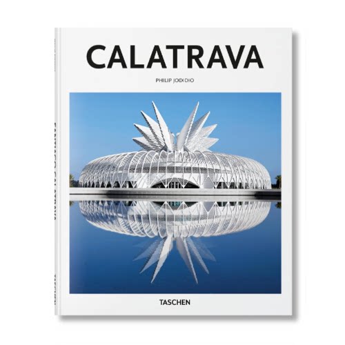 预售【Basic Art】Calatrava 卡拉特拉瓦  TASCHEN 英文原版进口
