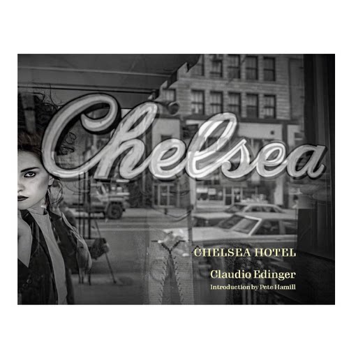 预售 Chelsea Hotel Portraits from New York's Bohemian Mecca 切尔西酒店 纽约波西米亚 名人肖像 Abbeville 英文原版进口图书