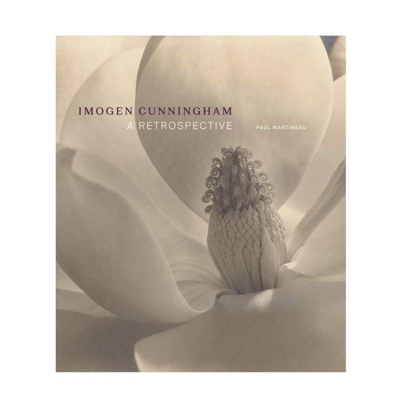 预售 Imogen Cunningham - A Retrospective伊莫金·坎宁安——回顾展 英文原版 进口原版