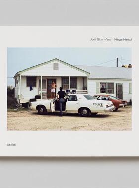 预售 乔斯坦菲尔德 Joel Sternfeld Nags Head 原版艺术书籍 摄影画册 华源时空 Steidl