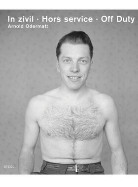 预售 Arnold Odermatt: Off Duty下班 Steidl英文进口原版摄影画册 华源时空