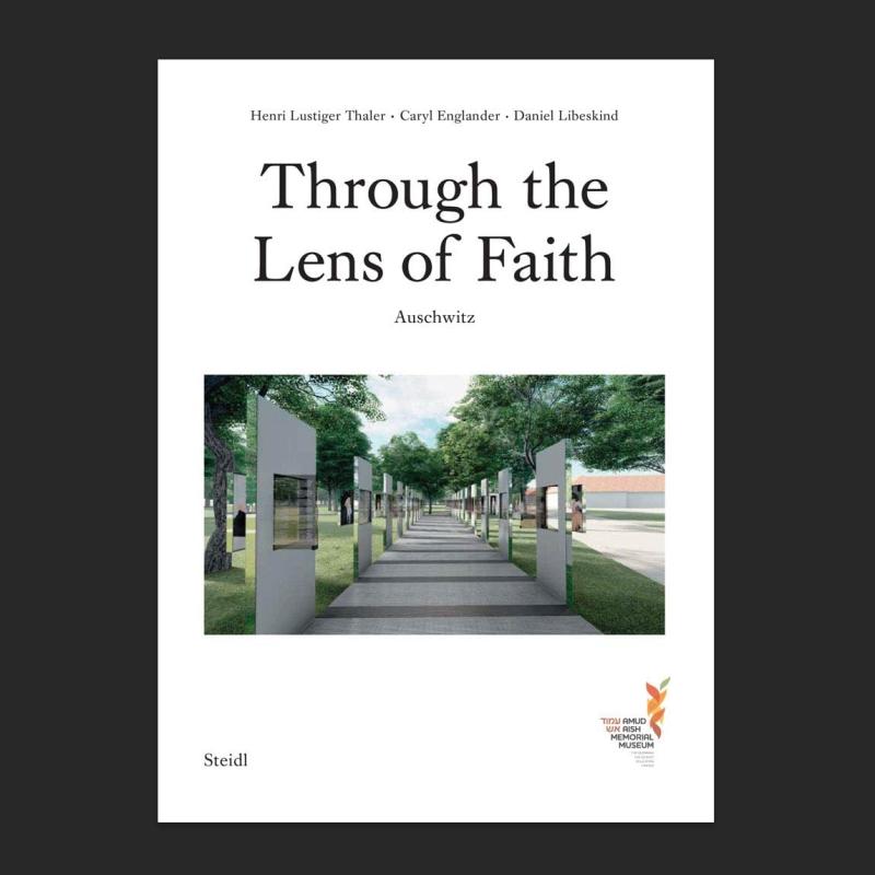 预售 Through The Lens Of Faith - Auschwitz透过信仰的镜头:奥斯维辛集中营