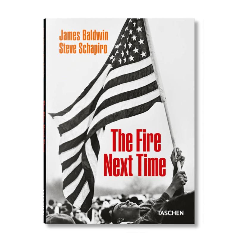 JamesBaldwinSteveSchapiro