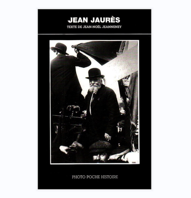 预售【法文版 H6】Jean JaurEgrave;S  尚饶勒斯摄影作品集 法国原版摄影黑皮书 Photo Poche 艺术摄影 华源时空