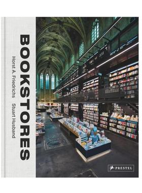 预售 Bookstores: A Celebration Of Independent Booksellers书店：独立书商的庆典