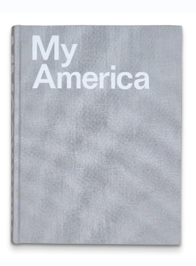 预售 Diana Matar My America我的美国