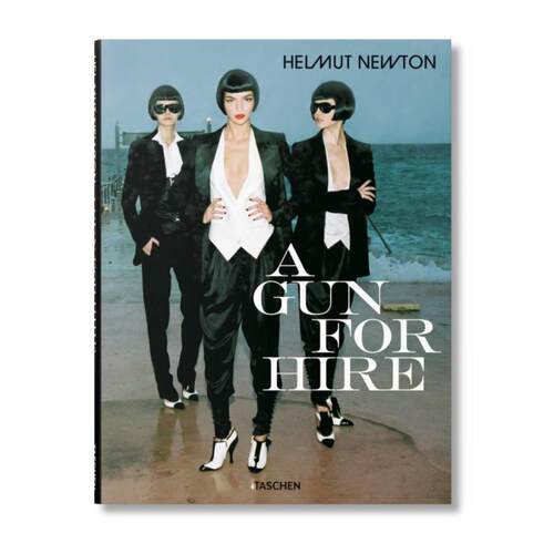 GunforHireHelmutNewton