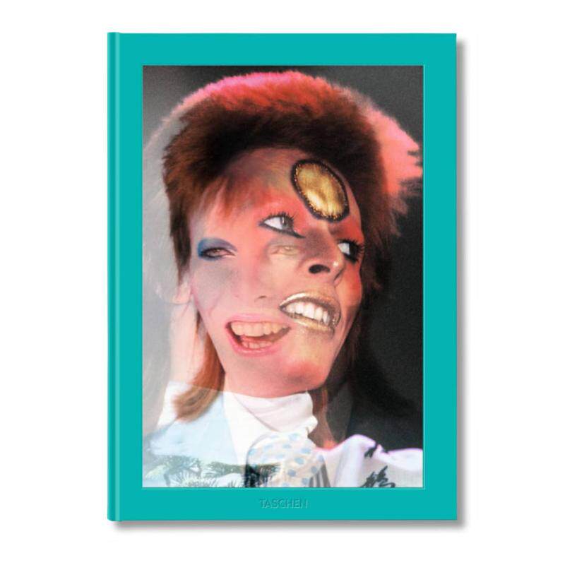 RiseDavidBowie1972图片