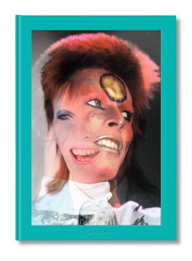 预售 Mick Rock. The Rise of David Bowie. 1972–1973米克洛克：大卫鲍伊的崛起 1972–1973