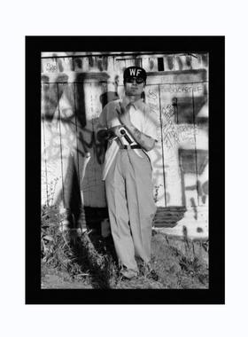 预售 Graciela Iturbide: White Fence 白色栅栏 进口原版艺术画册 华源时空