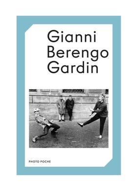 预售【法文版 102】Gianni Berengo Gardin 法国原版摄影黑皮书 Photo Poche 法国原版摄影画册 华源时空