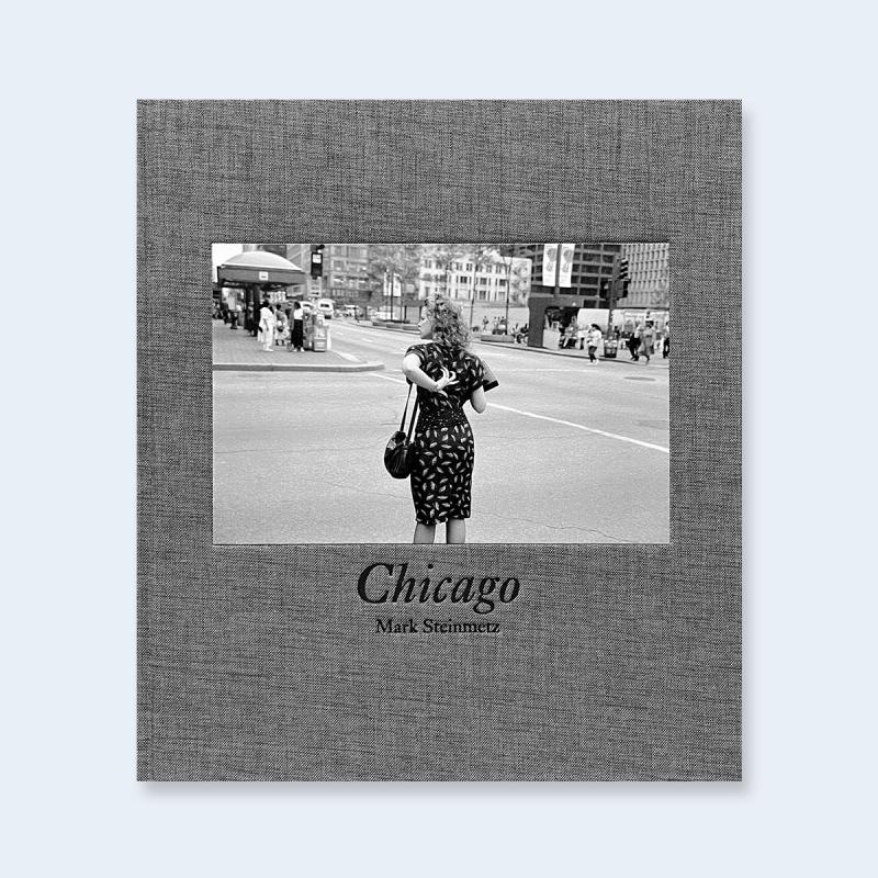 预售 Mark Steinmetz Chicago 马克斯坦梅茨 芝加哥