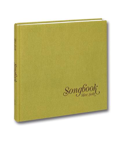 预售 Alec Soth Songbook 阿勒克索思-歌簿 Alec Soth Song Book 原版摄影集 索思作品集 Alec Soth作品 华源时空