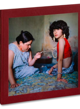 预售 Alessandra Sanguinetti摄影集The Adventures of Guille and Belinda and The Enigmatic Meaning of Their Dreams