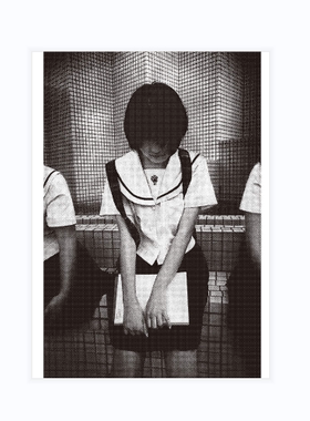 现货 Anders Petersen：Okinawa 安德斯-彼得森：冲绳艺术摄影 摄影画册 华源时空