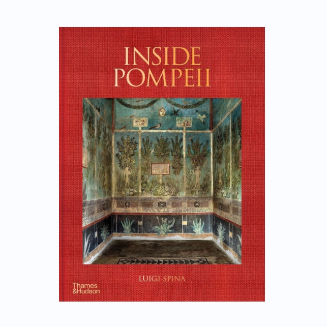 InsidePompeii走进庞贝古城