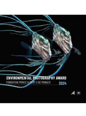 预售 Environmental Photography Award 2024 Foundation Prince Alber Editions Skira Paris