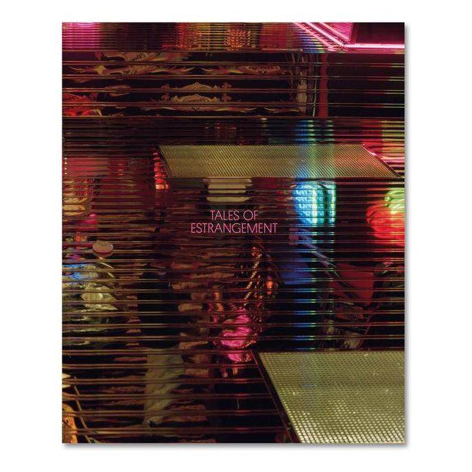 预售 tales of estrangement effie paleologou摄影集英文进口 原版