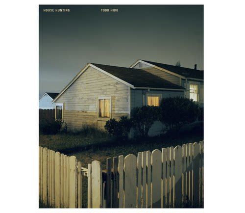 预售【大开本】Todd Hido摄影集 House Hunting寻屋之人 Todd Hido:House Hunting 托德希多摄影集 艺术原版 摄影 华源时空