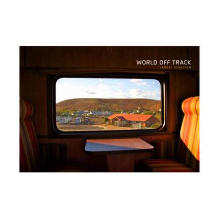预售 Jarret Schecter: World off Track Trolley Books 英文进口原版摄影画册 华源时空