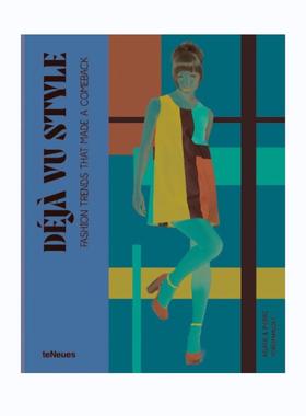 预售 DJAgrave; Vu Style: Fashion Trends That Made A Comeback 卷土重来的时尚趋势