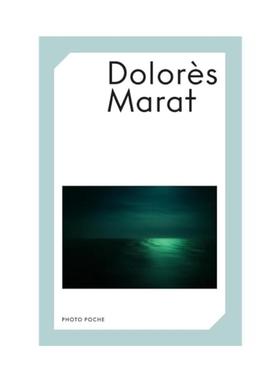 预售【法文版 172】Dolores MARAT 法国原版摄影黑皮书 Photo Poche 法国原版摄影画册 华源时空