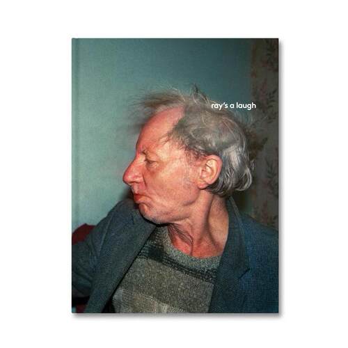 预售 Richard Billingham RayS A Laugh 理查德-比林厄姆-雷的笑声