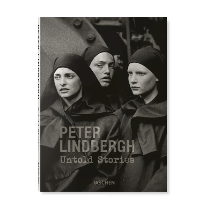 预售【口袋版】Peter Lindbergh. Untold Stories彼得·林德伯格:不为人知的故事