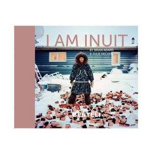 Places Arctic我是因纽特人：北极人与景 the People and Portraits Inuit 预售