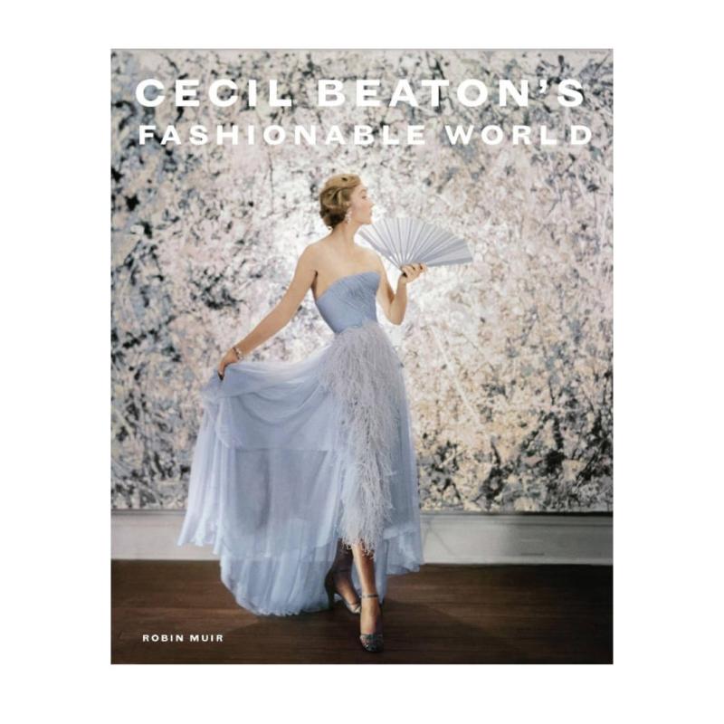 预售 Robin Muir Hamish Bowles Cecil Beaton's Fashionable World塞西尔·比顿的时尚世界