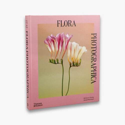 预售 Flora Photographica William A. Ewing 英文原版 艺术图书 艺术画册 华源时空 T&H