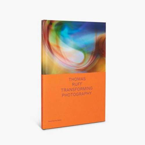 预售 Thomas Ruff托马斯拉夫 英文原版进口摄影 摄影概念及方法大师作品集鉴赏作 华源时空
