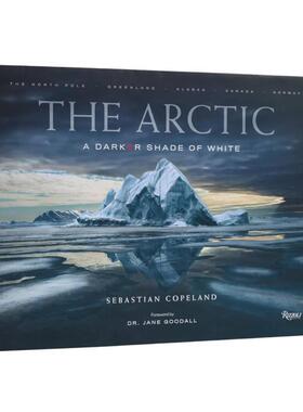 预售 The Arctic:A Darker Shade of White北极：白色的阴影