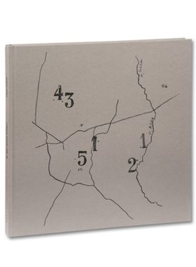 预售 Cinque Viaggi (1990-98) Guido Guidi原版艺术摄影书籍 艺术摄影 华源时空