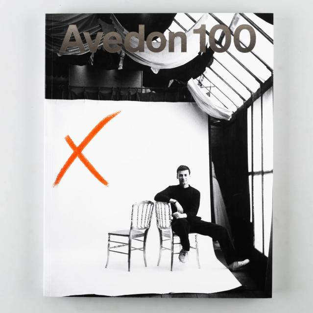 RichardAvedonAvedon100