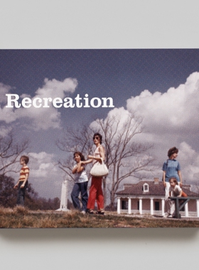 预售 米奇爱泼斯坦Mitch Epstein Recreation 艺术摄影 华源时空 Steidl