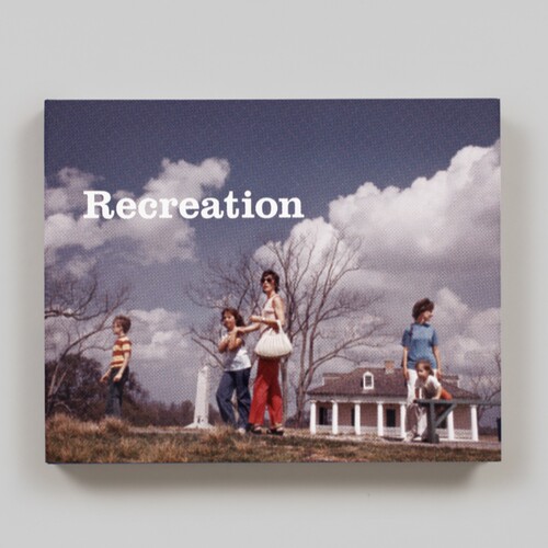现货 米奇爱泼斯坦Mitch Epstein Recreation 艺术摄影 华源时空 Steidl