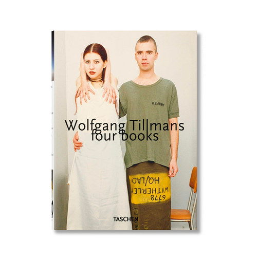 预售40天【保证正版】Wolfgang Tillmans four books 沃尔夫冈提尔曼斯作品集 40周年纪念版沃尔夫冈提尔曼斯四合一摄影书华源时空
