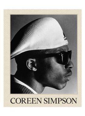 预售 Coreen Simpson Coreen Simpson: A Monograph科琳·辛普森：专著