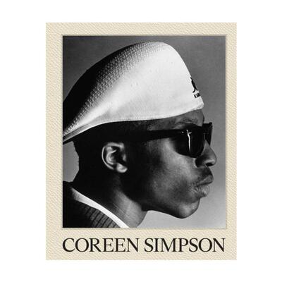 预售 Coreen Simpson Coreen Simpson: A Monograph科琳·辛普森：专著