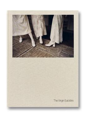 预售 索菲亚科波拉 Sofia Coppola The Virgin Suicides 英文原版艺术图书 华源时空