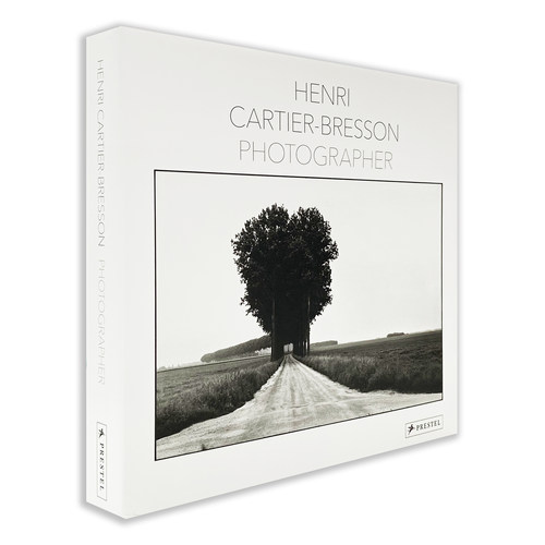 预售【大开本344页】布列松摄影集 Henri Cartier-Bresson Photographer 艺术摄影 摄影画册 英文原版 值得收藏华源时空