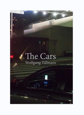 预售 Wolfgang Tillmans: The Cars 原版艺术书籍 摄影画册 华源时空