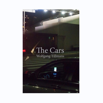 预售 Wolfgang Tillmans: The Cars 原版艺术书籍 摄影画册 华源时空