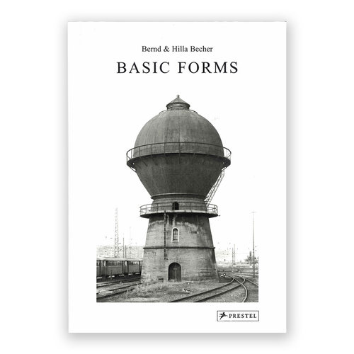 预售 Bernd  Hilla Becher: Basic Forms伯恩德希拉贝克：基本形式