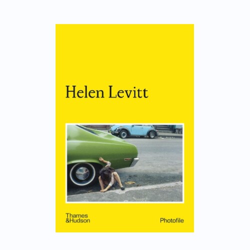 HelenLevittPhotofile