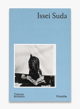 预售【英文版】Issei Suda 须田一政 英文原版 Photofile 华源时空 原版英文摄影作品集 T&H