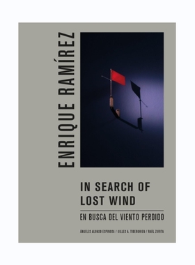 预售 In Search of Lost Wind: En Busca del Viento Perdido 寻找失落的风 进口原版艺术画册 华源时空