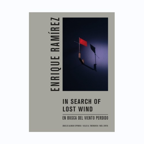 预售 In Search of Lost Wind: En Busca del Viento Perdido 寻找失落的风 进口原版艺术画册 华源时空