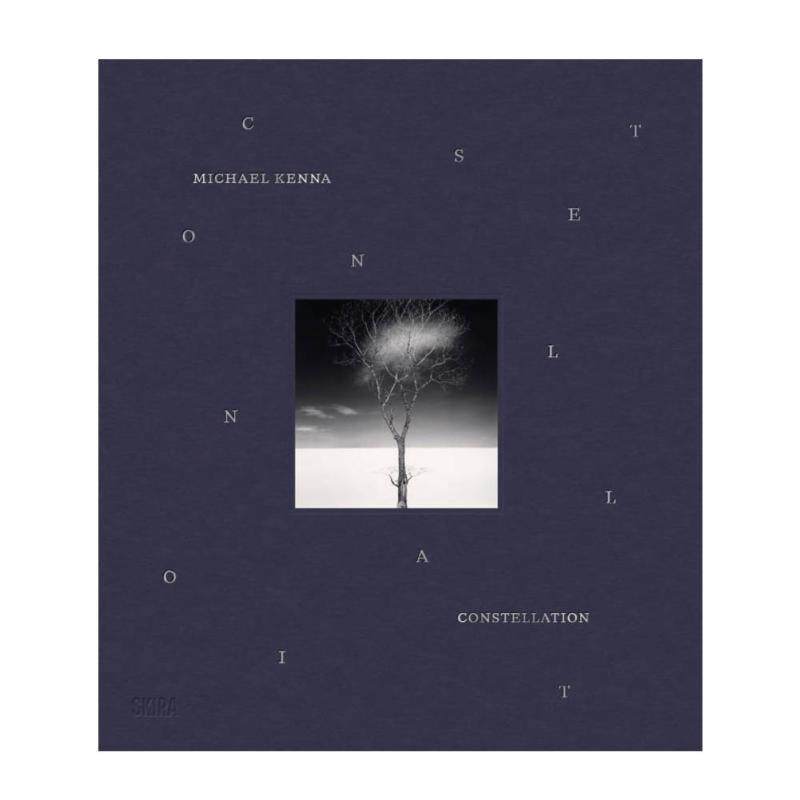 预售 St&eacute;phane Tallon Matthieu Rivalin Michael Kenna: Constellation迈克尔肯纳：星迹 Editions Skira Paris